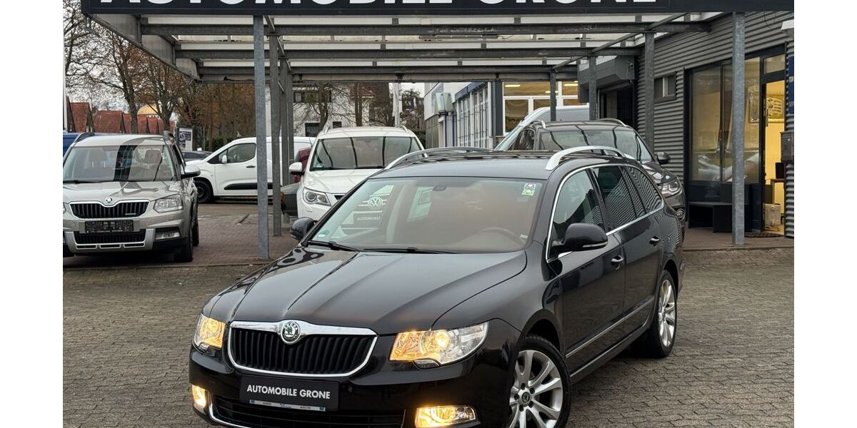 Skoda Superb 321.560 km 4.250 &euro; Göttingen 37081