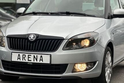 Skoda Roomster 119.500 km 9.199 &euro; Nürnberg 90431