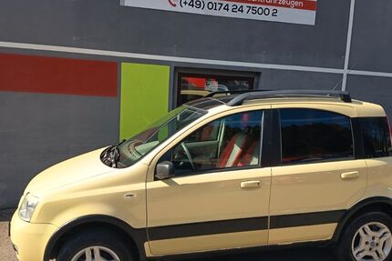Fiat Panda 90.000 km 3.900 &euro; Villingen-Schwenningen 78052