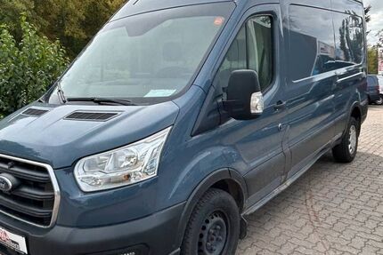 Ford Transit 123.895 km 9.990 &euro; Halle 06118