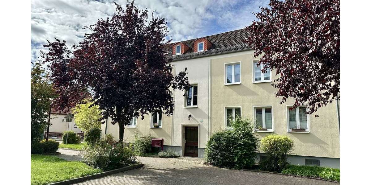 Etagenwohnung Greifswald Eldena - 2 Zimmer, 43 m&sup2;, 129.900&euro; | Angebot:25282528