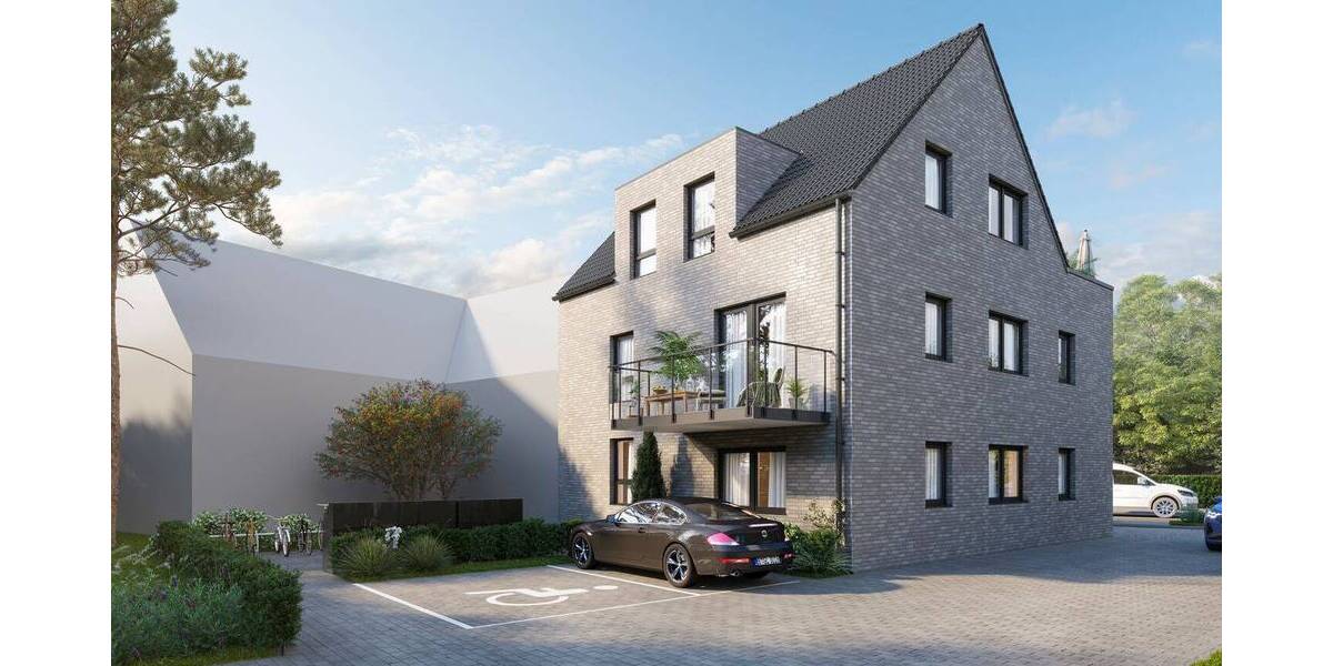 Etagenwohnung Rheine Altenrheine - 2 Zimmer, 81 m&sup2;, 347.000&euro; | Angebot:26851399