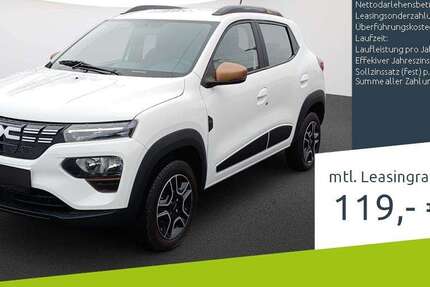 Dacia Spring 16.654 km 11.240 &euro; Borken 46325