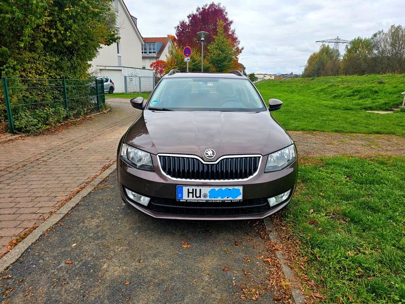 Skoda Octavia 140.000 km 8.600 € Hanau 63456