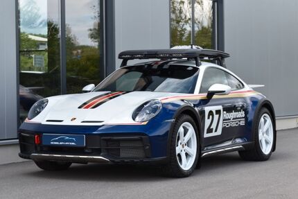 Porsche 992 2.675 km 349.850 &euro; Waldlaubersheim 55444