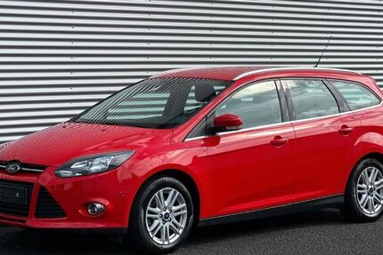 Ford Focus 149.664 km 9.000 &euro; Dillenburg-Frohnhausen 35684