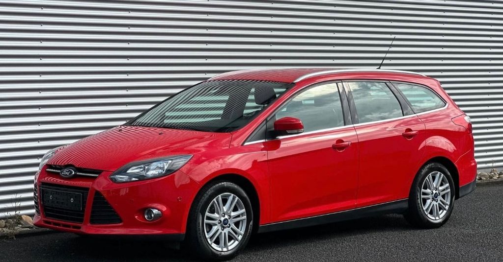 Ford Focus 149.664 km 9.000 &euro; Dillenburg-Frohnhausen 35684