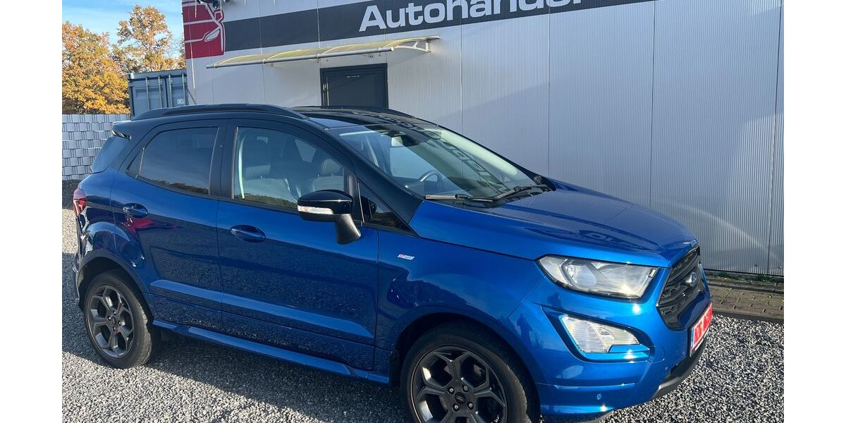 Ford EcoSport 55.000 km 15.799 &euro; Wadern 66687