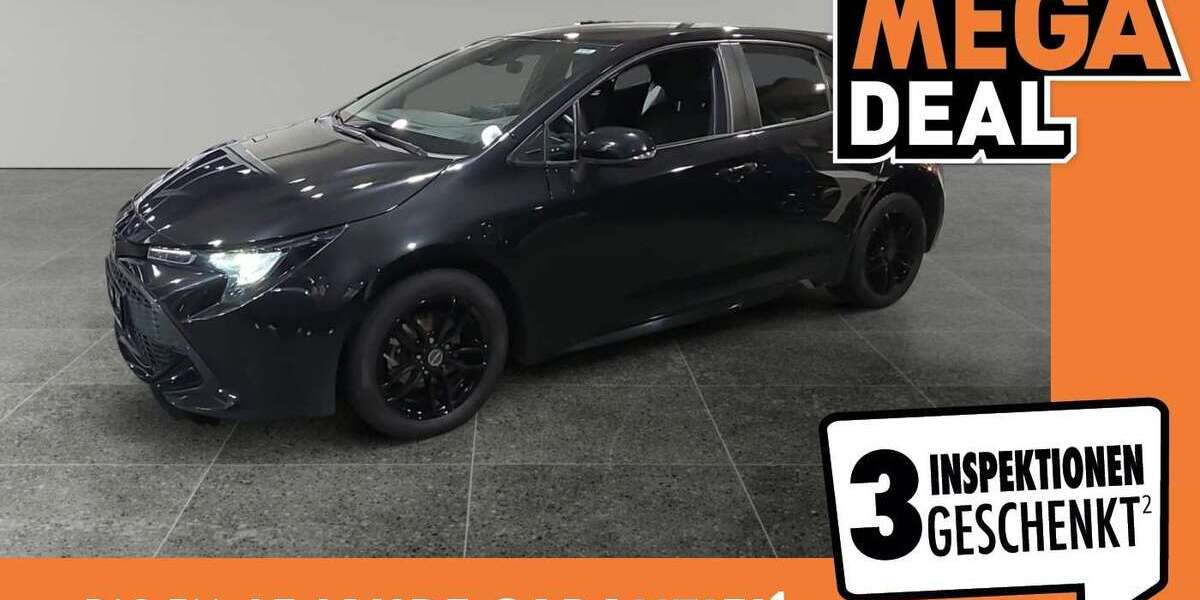Toyota Corolla 35.148 km 16.460 &euro; Aachen 52078