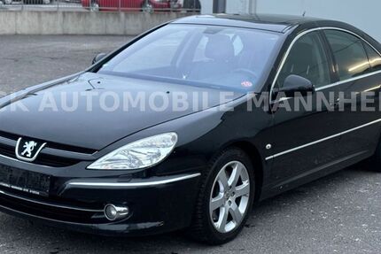 Peugeot 607 250.000 km 2.799 &euro; Lampertheim 68623