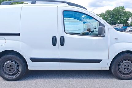 Fiat Fiorino 114.300 km 7.600 &euro; Stockelsdorf 23617