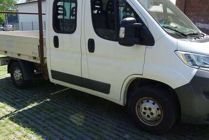 Citroen Jumper 76.000 km 11.950 &euro; München 81249