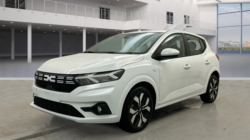 Dacia Sandero 12.856 km 16.999 &euro; Wadgassen 66787