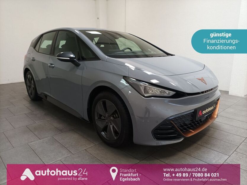 Cupra Born 20.831 km 26.970 € Egelsbach 63329