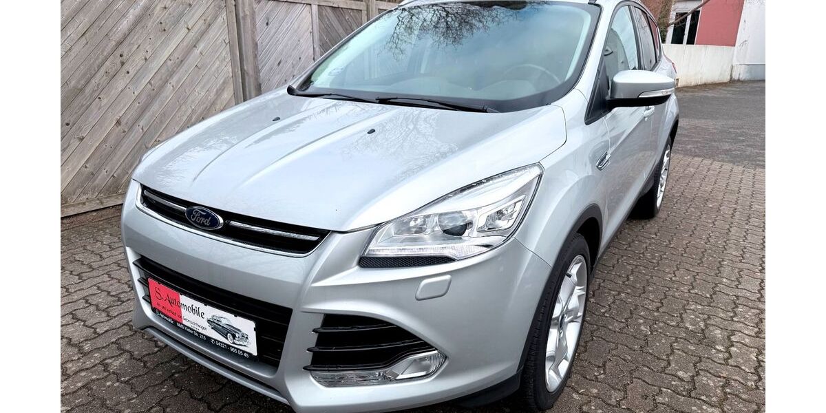 Ford Kuga 75.000 km 14.600 &euro; Neumünster 24536