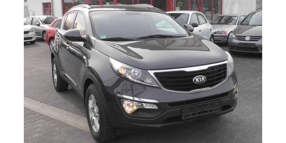 Kia Sportage 232.000 km 5.999 &euro; Cottbus 03051