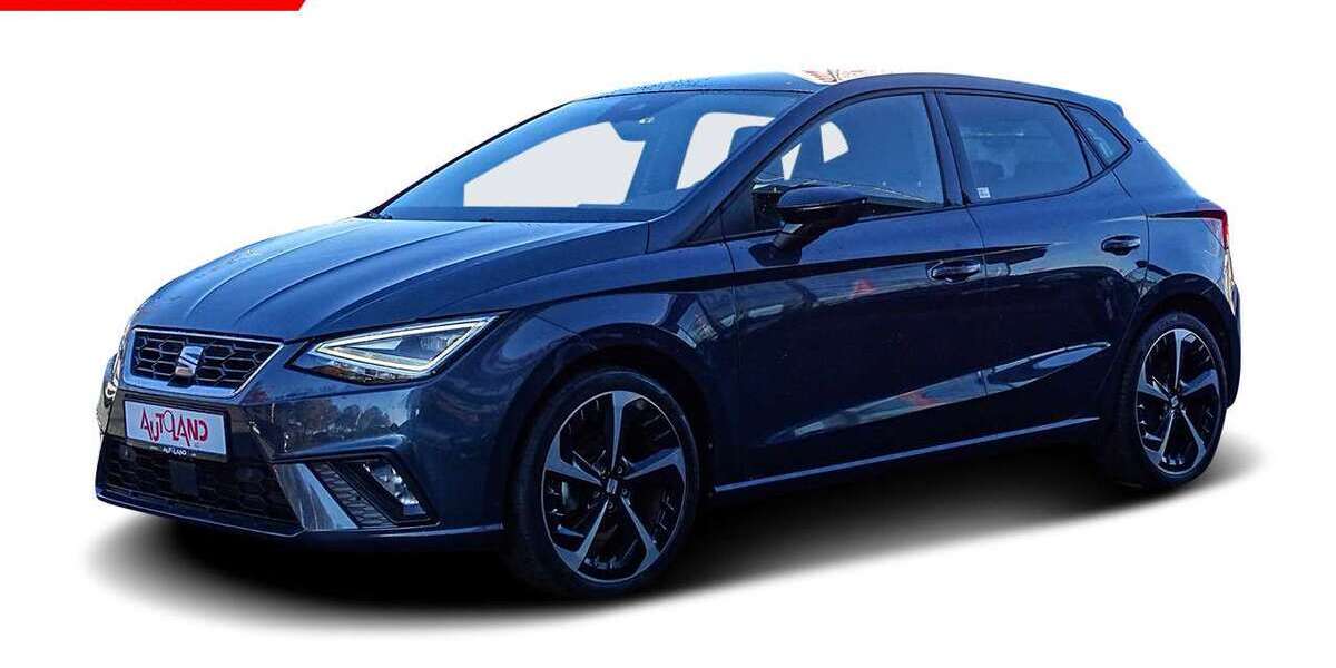 Seat Ibiza 62.789 km 16.950 € Eisleben 06295