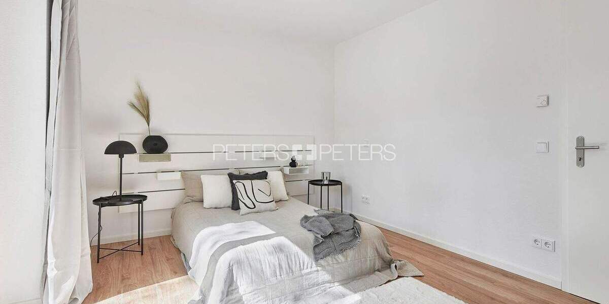Etagenwohnung Lübeck St. Gertrud - 3 Zimmer, 82 m&sup2;, 1.199&euro; | Angebot:25880118