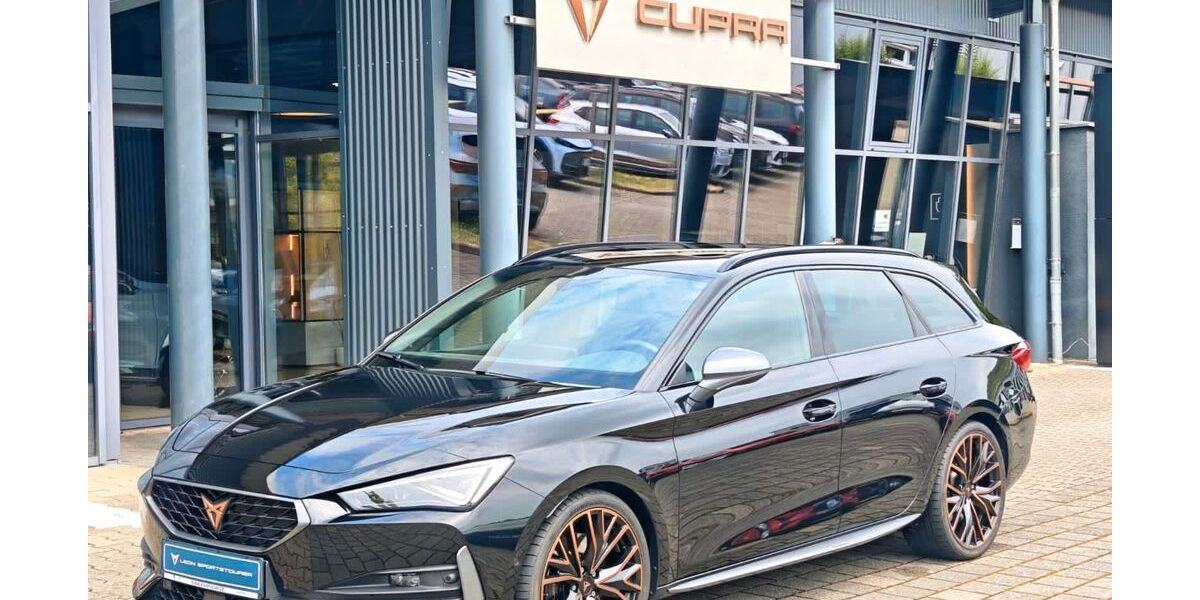 Cupra Leon 22.769 km 35.890 &euro; Wissen 57537