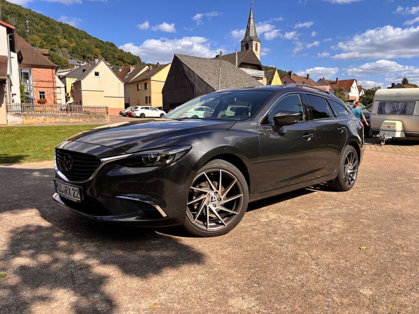 Mazda 6 172.000 km 11.999 € Miltenberg 63897