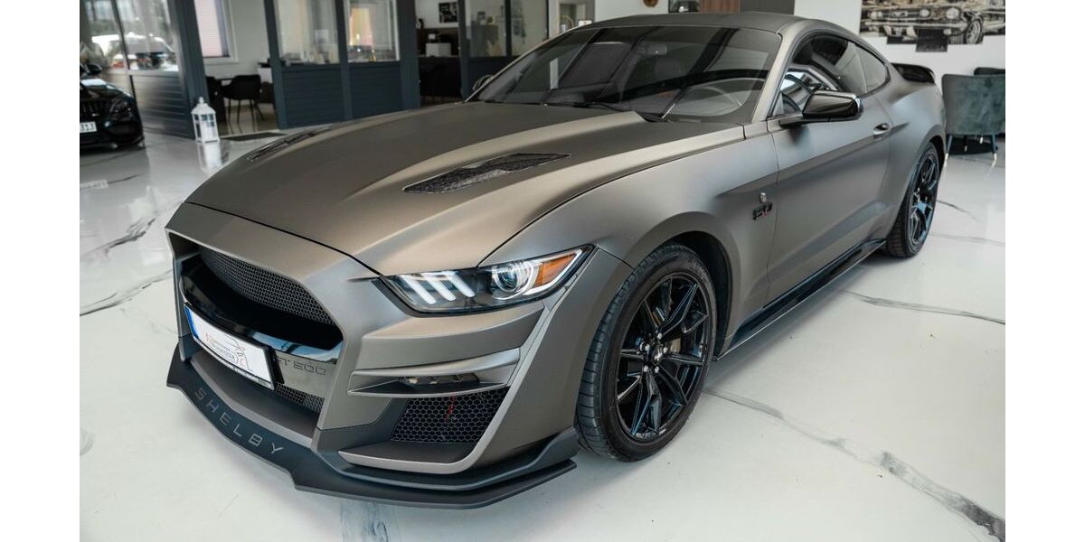 Ford Mustang 125.671 km 34.999 &euro; Quakenbrück 49610