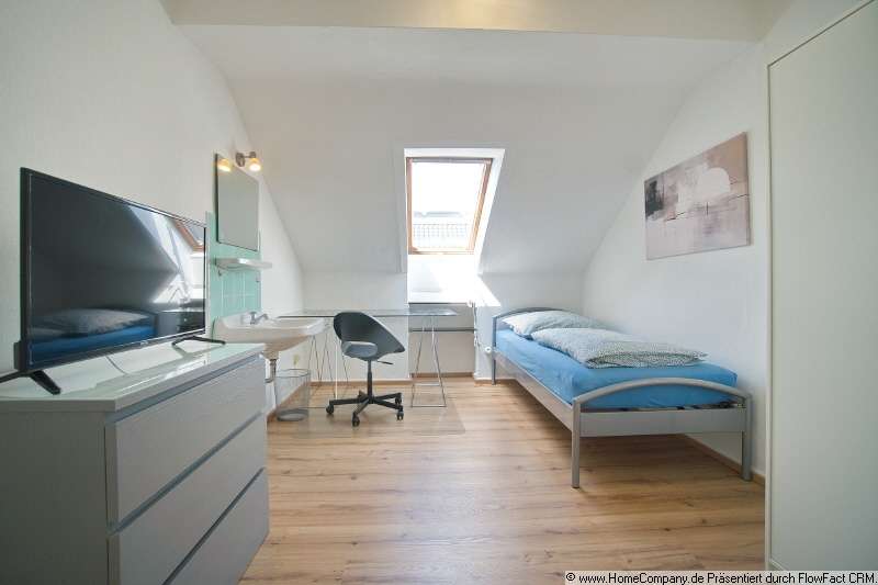 Wohnen auf Zeit in Dortmund 490 € 1 zimmer