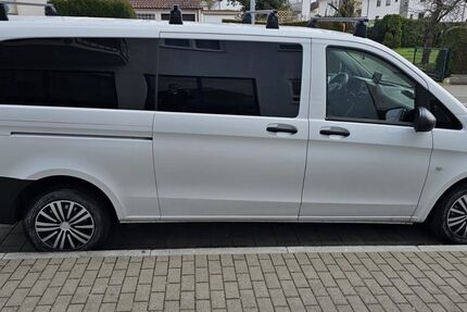Mercedes-Benz Vito 158.000 km 14.500 &euro; Rielasingen 78239