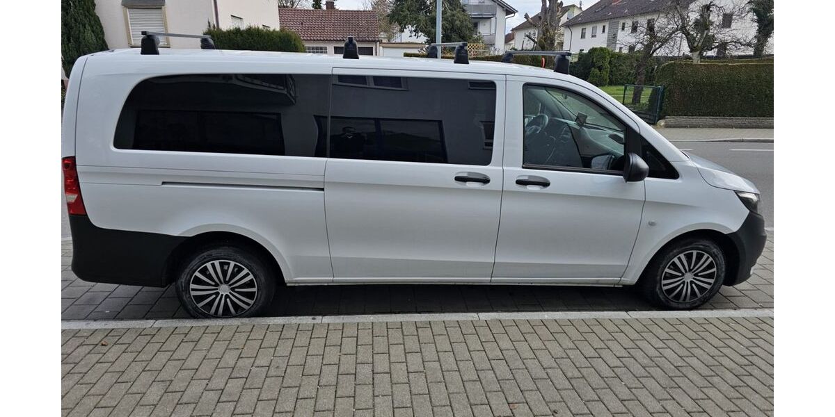 Mercedes-Benz Vito 158.000 km 14.500 &euro; Rielasingen 78239