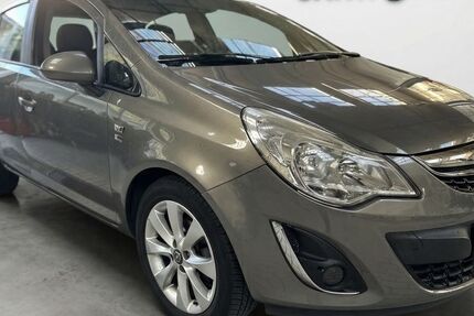 Opel Corsa 110.000 km 3.990 &euro; Kirchberg 55481