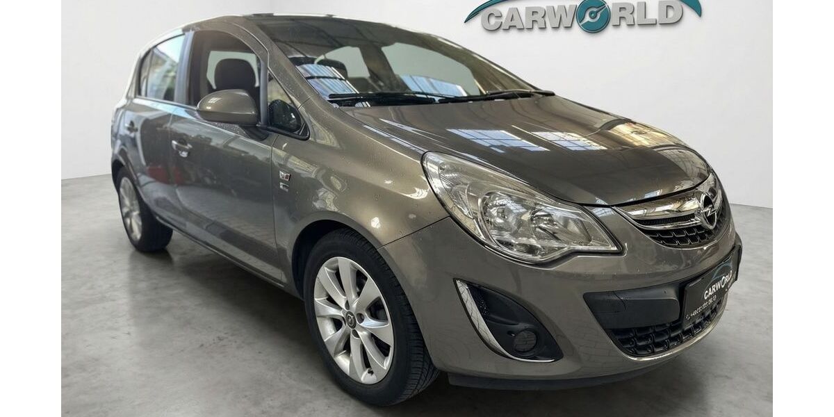 Opel Corsa 110.000 km 3.990 &euro; Kirchberg 55481