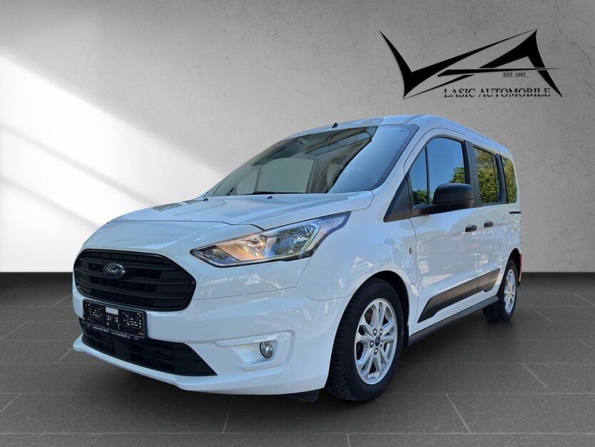 Ford Transit 134.000 km 11.590 € Kassel 34125