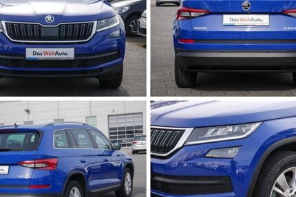 Skoda Kodiaq 151.000 km 16.200 &euro; Mölln 23879