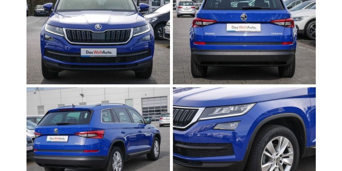 Skoda Kodiaq 151.000 km 16.200 &euro; Mölln 23879