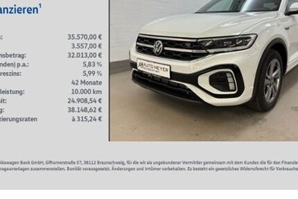 VW T-Roc 5.000 km 34.870 &euro; Ochsenfurt 97199