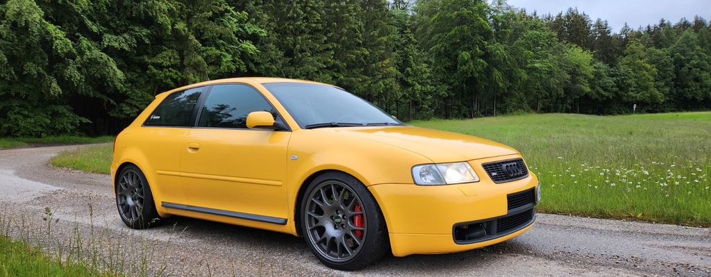 Audi S3 186.470 km 21.250 &euro; Maitenbeth 83558