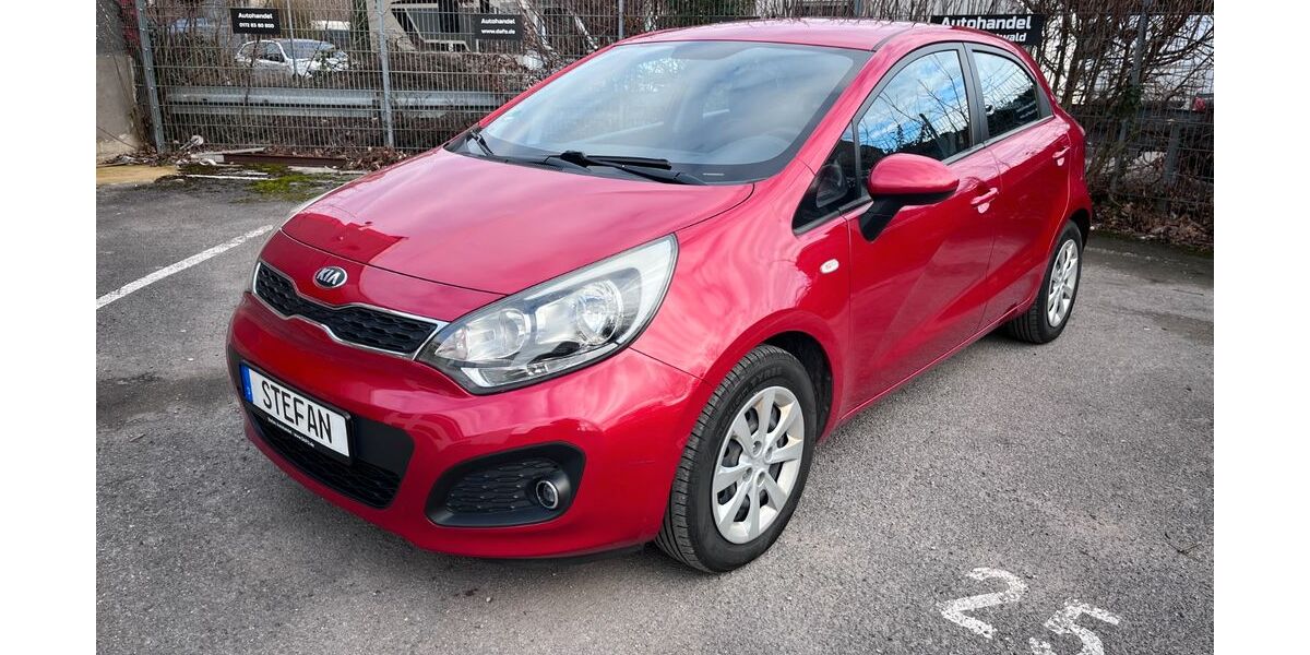 Kia Rio 136.000 km 6.000 &euro; Neuss 41472