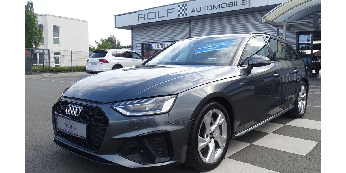 Audi A4 56.100 km 32.980 &euro; Warendorf 48231