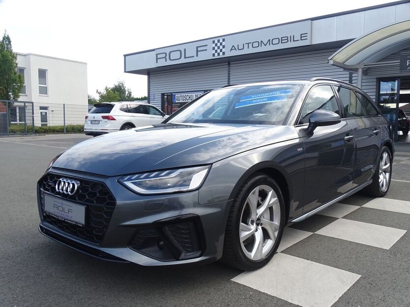 Audi A4 56.100 km 32.980 € Warendorf 48231