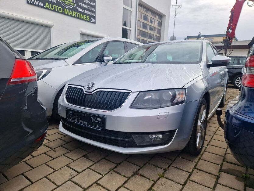 Skoda Octavia 262.760 km 10.990 € Schönaich 71101