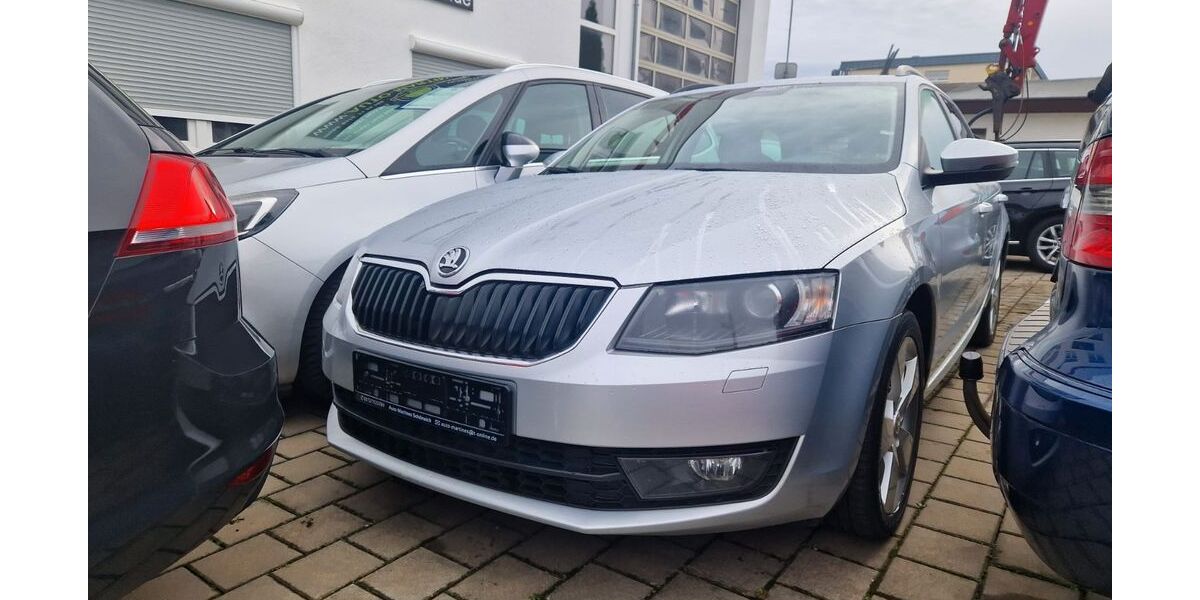 Skoda Octavia 262.760 km 9.999 € Schönaich 71101