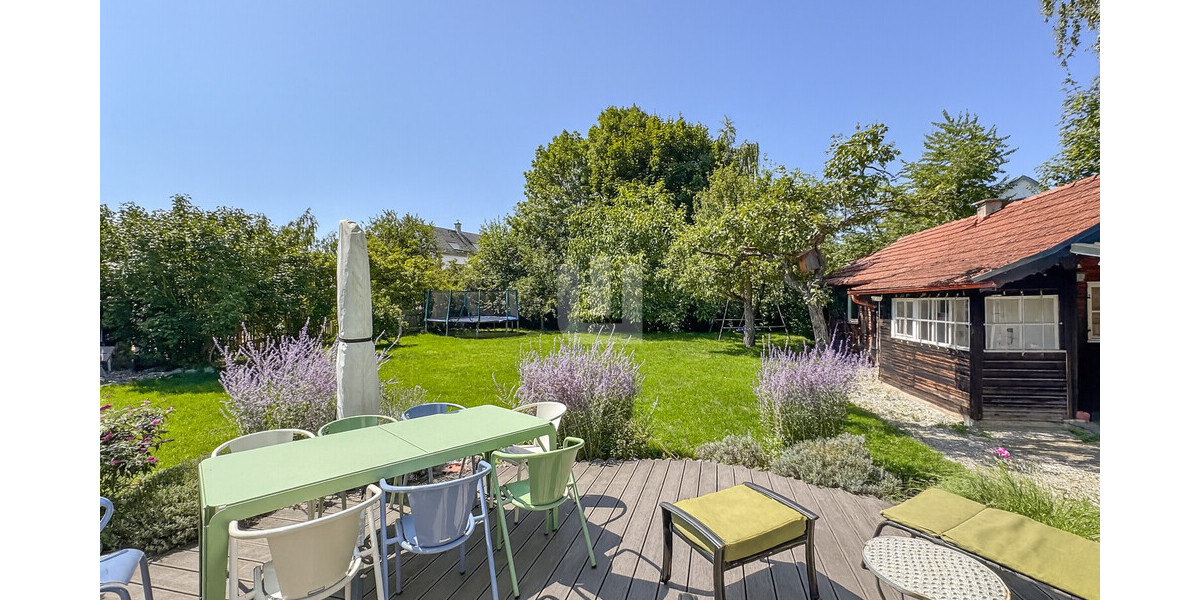 WINDISCH IMMOBILIEN - Hochwertiges Einfamilienhaus nähe Olchinger See - befristet für 3 Jahre! 5 zimmer