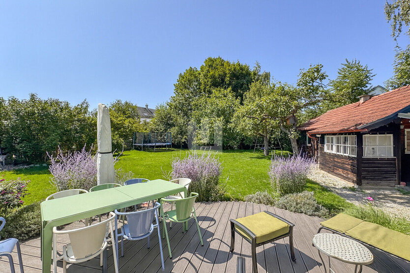 WINDISCH IMMOBILIEN - Hochwertiges Einfamilienhaus nähe Olchinger See - befristet für 3 Jahre! 5 zimmer