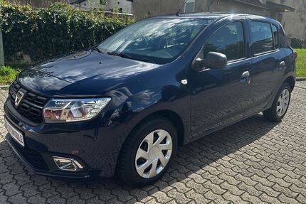 Dacia Sandero 122.199 km 6.400 &euro; Losheim am See 66679