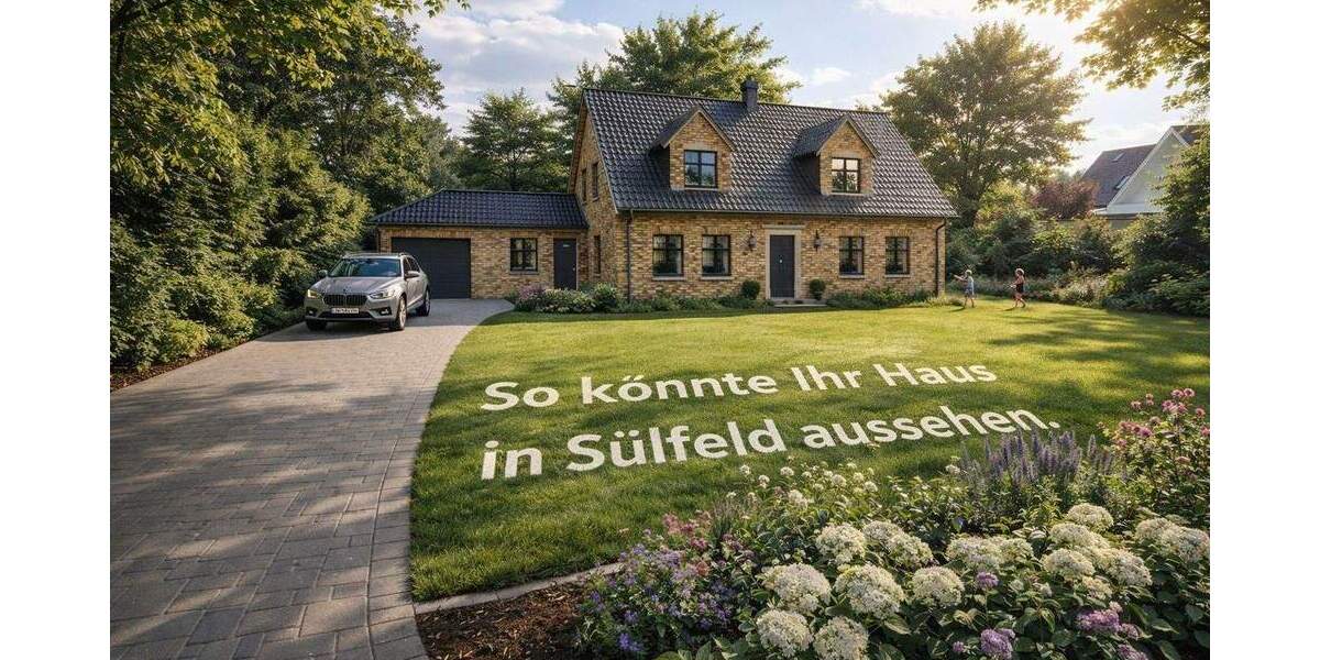 Grundstück Sülfeld - 188.700&euro; | Angebot:25724148