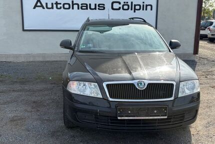 Skoda Octavia 219.000 km 2.690 &euro; Cölpin 17094
