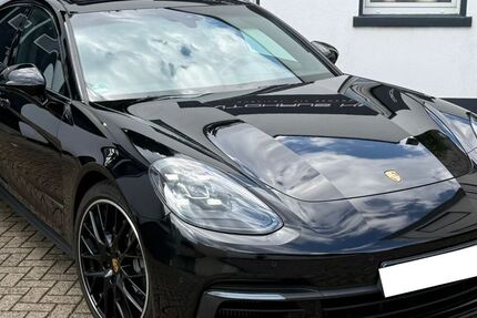 Porsche Panamera 115.000 km 57.900 &euro; Wuppertal 42109