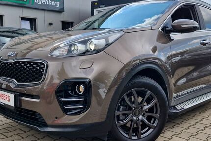 Kia Sportage 80.990 km 16.690 € Quakenbrück 49610