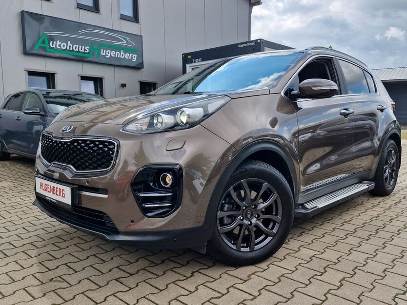 Kia Sportage 80.990 km 16.690 € Quakenbrück 49610