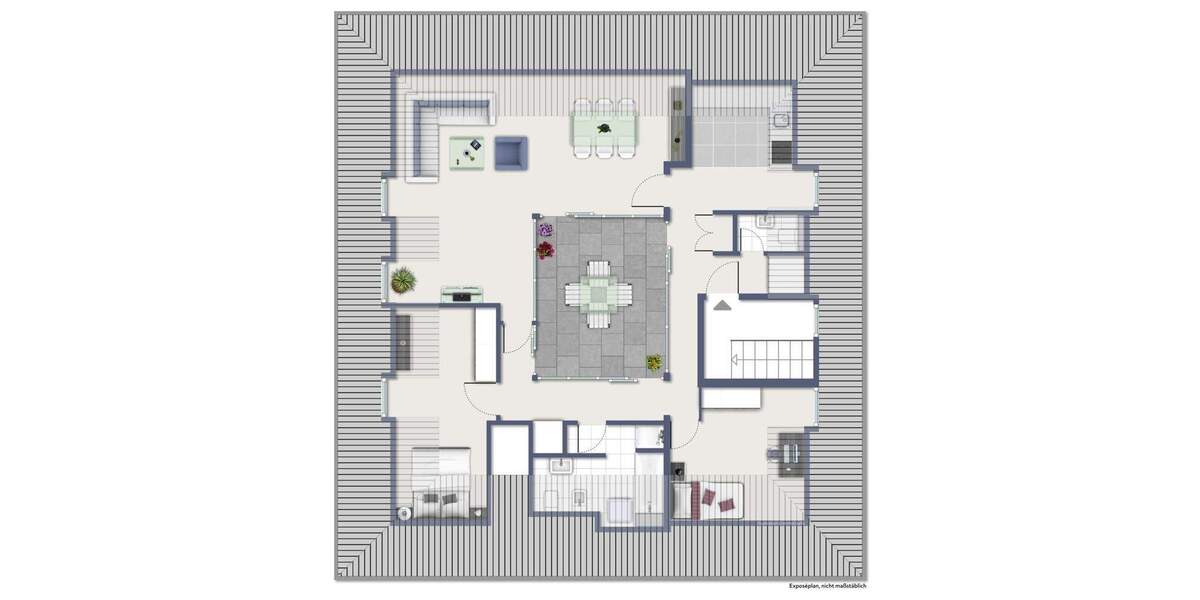 Etagenwohnung Rimbach - 3 Zimmer, 115 m&sup2;, 920&euro; | Angebot:24811007