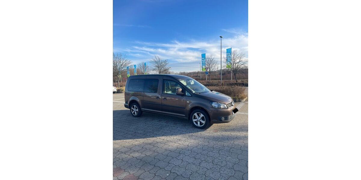 VW Caddy Maxi 281.000 km 6.200 &euro; Chemnitz 09114